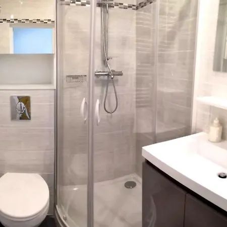 Apartamento Beautifully Bright In Old Town *