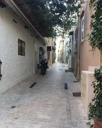 아파트 Beautifully Bright In Old Town 쎙뜨호뻬