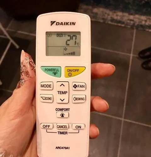 Apartment Beautifully Bright In Old Town