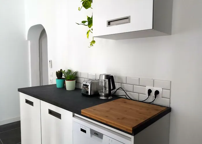 Apartmán Beautifully Bright In Old Town