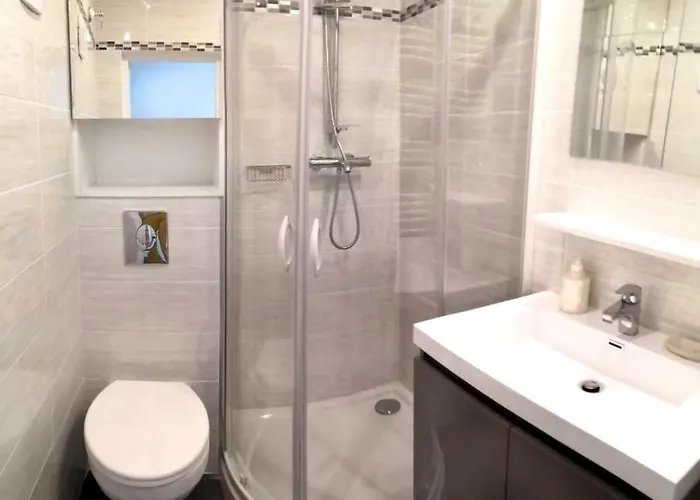 Apartmán Beautifully Bright In Old Town *